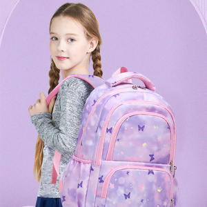 Conjunto de Mochila Escolar Popular Personalizada para Niños, Conjunto de Bolsa de Almuerzo 3 en 1, Conjunto de Bolsa Casual para Niños, Mochila Escolar para Niñas, Mochila para Estudiantes - Product Image 6