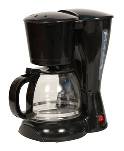 Máquina de café por <span class=keywords><strong>goteo</strong></span> 600ml <span class=keywords><strong>Cafetera</strong></span> americana Máquina de café por <span class=keywords><strong>goteo</strong></span> de 6 <span class=keywords><strong>tazas</strong></span> - Product Image 1