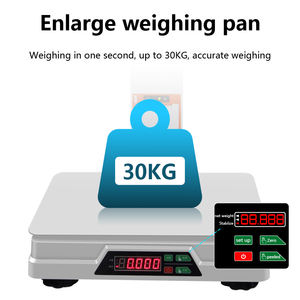 Restaurant Supermarket POS Machine All in One Android Win-dows POS Terminal with <b>Printer</b> Scale - Product Image 4