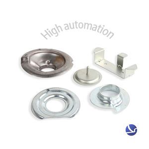 Pièce de camion pliée OEM, service de découpe laser, soudage, estampage, fabrication de tôles, base de <span class=keywords><strong>suspension</strong></span> pour pièces automobiles - Product Image 1