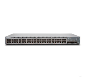 Juniiper EX2300-24T-DC 24 Port <b>PoE</b>+, 4 X 1/10GbE SFP/SFP+ Ports Network <b>Switch</b> EX2300-24T with SNMP and QoS Functionality - Product Image 3
