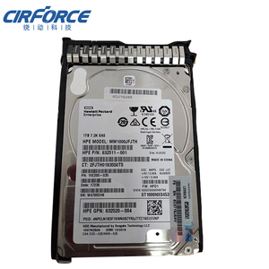 832514-B21 1 TO 12G SAS 7200 TR/MIN 2.5 pouces HDD "Disque - Product Image 1