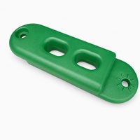 Accessoires pour Karting Aquatique de Parc d'Attractions : Piste Flottante en Plastique, Barrière Anti-Collision pour Projets de Loisirs Nautiques en Lac