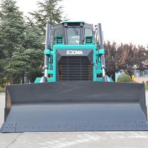 Новая энергия с нулевым уровнем выбросов Earthmover 170 л.с. мощность Аккумуляторный Электрический бульдозер - Product Image 4