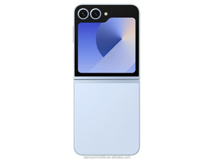 Flip6 5g điện thoại thông minh Deca Core 120Hz AMOLED 8GB 128GB 256GB Android có thể gập lại mở khóa chúng tôi phiên bản LTE - Product Image 4