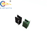 2EDGR 5.08MM 3 broches, borne de soudure à extrémité ouverte coudée pour carte PCB, pour connecteur de prise de fil