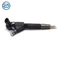 Inyector de Combustible Common Rail 0445110610 para Excavadora SK135-9 SK140-8 SK140-9 D04EG, Conjunto de Inyector de Combustible Diésel