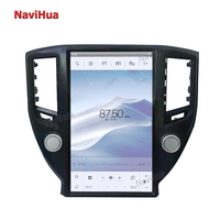 NaviHua Android 11 Tesla écran voiture multimédia Radio lecteur Auto GPS Navigation pour TOYOTA CROWN 14e 2015-2019