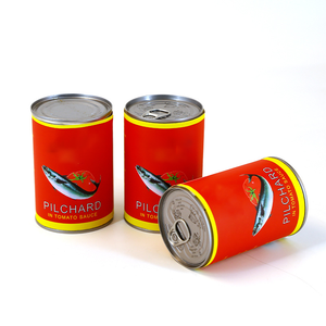 Sardinas Enlatadas en <span class=keywords><strong>Aceite</strong></span> Vegetal 125g, Venta al por Mayor <span class=keywords><strong>de</strong></span> Pescado Enlatado - Product Image 2