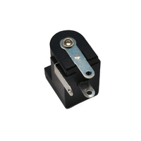 Connecteur DC005 DC Power Jack 5,5 x 2,1 mm, prise femelle, 3 broches, montage sur circuit imprimé