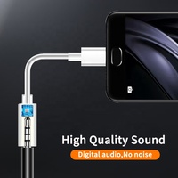 Adaptateur audio USB C vers 3.5mm Type C vers prise casque AUX Dongle câble HiFi DAC Type c vers adaptateur de prise audio 3.5mm pour iphone 15