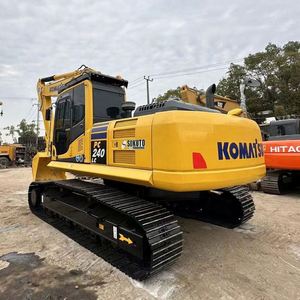Premium Rebuilt Komatsu PC220 Excavator Fully Inspected 20 Yr Experienced Mechanical Team Best Choice for Developing Countries - Product Image 5