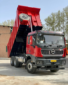 <span class=keywords><strong>Camion</strong></span> <span class=keywords><strong>benne</strong></span> d'occasion Shacman X5000 8X4, 12 pneus, Euro5, poids lourd avec moteur Cummins/WEICHAI, caisse <span class=keywords><strong>de</strong></span> chargement <span class=keywords><strong>de</strong></span> 5,6 m - Product Image 2