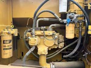 Utilisé pour la pelle 320D 320d2 Forte force de creusement Protection du rouleau de voie Construction Sites miniers Moteur ISO CE 20 tonnes - Product Image 2