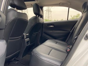 Toy-ota Coro-lla 2019 1.2T S-CVT GL-i elite <span class=keywords><strong>Pioneer</strong></span> Edition pour voitures hybrides Toy-ota Voitures d'occasion à vendre en bon état - Product Image 4