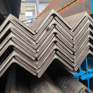 Fer à angle égal standard de 75 mm ASTM A36 JIS G3101 pour projets de <span class=keywords><strong>bricolage</strong></span>, cadres de meubles et utilisations de rénovation de la maison - Product Image 3