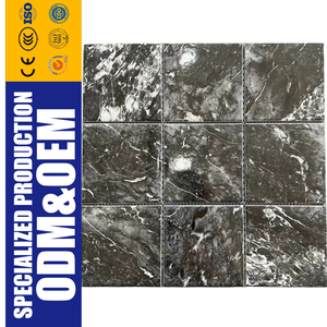 Hiện đại Gạch Mosaic gốm tự dính Peel-and-Stick Dễ dàng cài đặt trang trí tường nội thất - Product Image 2