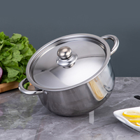 Ensemble d'ustensiles de cuisine 8 pièces en acier inoxydable poli de luxe, moderne, résistant au four et au lave-vaisselle, prix fabricant, unique et neuf