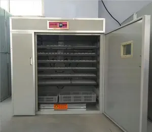 2019 Best selling poultry farm 1584 eggs chicken quail duck goose egg incubator with CE approved