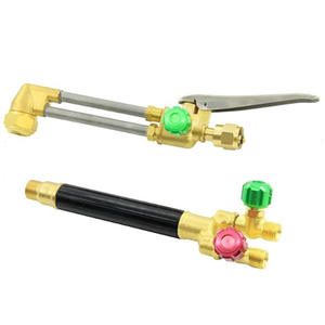 ชุดตัดเชื่อมแบบอเมริกันสำหรับหัวตัดฮาร์ริส พร้อมตัวปรับแรงดันออกซิเจนอะเซทิลีน ชุดตัดเชื่อม 6290 หัวตัด 6290 - Product Image 3