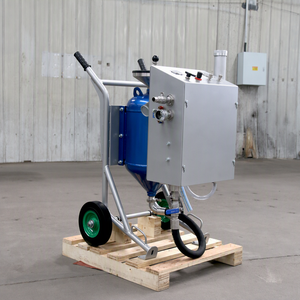 Machine de <span class=keywords><strong>sablage</strong></span> humide, équipement de <span class=keywords><strong>sablage</strong></span> pour l'élimination de la rouille, le décapage de la peinture, le nettoyage des surfaces, sablageur humide - Product Image 2