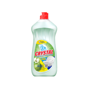 Líquido Lavavajillas 500ml Limón Manzana Verde Lila, Potente Quitagrasas, Limpiador de Platos para Cocina, Suministro a Granel CRYSTAL - Product Image 3