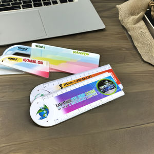 Impresión de Etiquetas Transparentes Laminadas con Película, Diseño Personalizado, Alta Calidad, Irrompibles, PVC Flexible, Diferentes Formas, Estándar ISO CR80 - Product Image 5