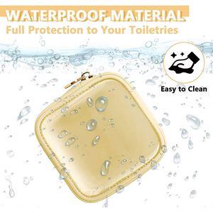 Bolsa de Maquillaje de Fábrica BSCI para Bolso, Bolsa de Cosméticos, Bolsa de Viaje, Mini Bolsa de Maquillaje con Cierre, Bolsas de Maquillaje Bonitas, Organizador para Mujeres - Product Image 5