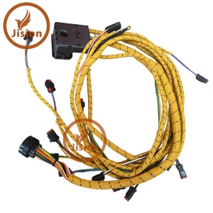 Arnés de Cableado para Tractor D6R D6R XL D6R LGP 610-4944 6014944 - Product Image 1