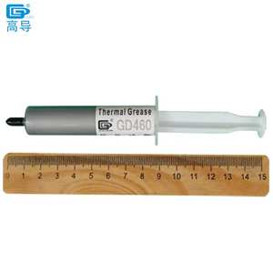 2ชิ้นน้ำหนักสุทธิ30กรัมสีเงิน GD460นำความร้อนกาวปูนฉาบซิลิโคนแผ่นระบายความร้อนสารประกอบสำหรับ CPU GPU LED - Product Image 6