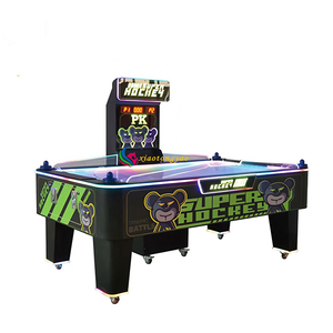 Luxury Air Hockey Table Arcade <b>Game</b> <b>Machine</b> for Shopping Mall Use - Product Image 2