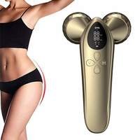 Appareil de massage corporel par vibration pour usage domestique