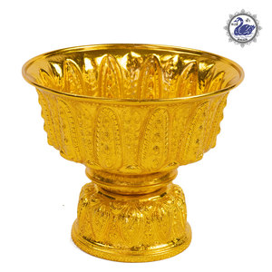 หงส์วัสดุอลูมิเนียมสีเงินทองดีไซน์ร้านอาหารไทยพร้อมบริการ24/7 - Product Image 2