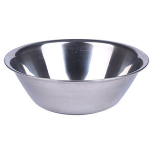Bol à vinaigrette en acier inoxydable, 12, 14, 16 cm, épaissi, multifonction, pour la cuisine et l'usage domestique - Product Image 1