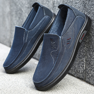 Fabricants chinois de baskets décontractées respirantes à lacets en mesh pour hommes, avec logo de designer, chaussures de basket tendance - Product Image 1