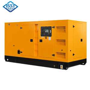 電気発電機モバイルディーゼル発電機Weichai Cumins発電機8kva 40kva 150kva 15kw 100kw 500kw 380V 400V 1フェーズ5060Hz - Product Image 2