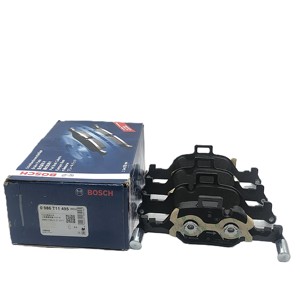 Plaquettes <span class=keywords><strong>de</strong></span> <span class=keywords><strong>frein</strong></span> avant pour BMW, pour <span class=keywords><strong>BOSCH</strong></span> Auto Brake Pads 0986T11495 OE 34116883469 - Product Image 2