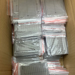 Plaques en titane pour cartes de visite Crypto Seed, grade GR2, haute résistance, légères, 99,95 % Ti, pour la découpe de plaques de mots mnémoniques - Product Image 6