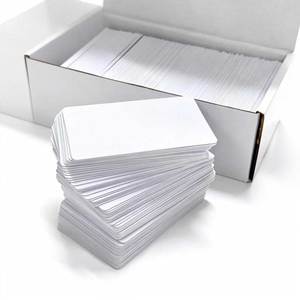 Wholesale AES-128 AES-256 Security13.56MHz Large <strong>Memory</strong> MF3E(H)x3 MIFARE DUOX PET RFID Card for Public Transportation - Product Image 2