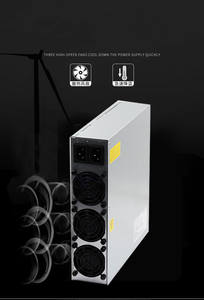 Alimentation électrique APW17 APW171215c, 12V-15V-V1.32 EMC, neuve, compatible avec l'alimentation du serveur APW17 1215c PSU - Product Image 3