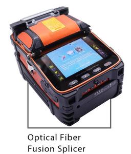 Vente directe des fabricants : Kit d'outils de fibre optique avancé avec OPM OLS pour les tests et l'installation FTTH en télécommunications - Product Image 2