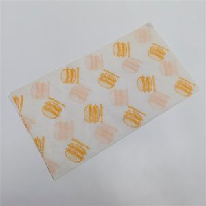 Papier Glassine Personnalisé 35gsm pour Emballage Alimentaire Sandwich Imperméable Nouveau Produit dans la Catégorie Papier & Cartons - Product Image 4