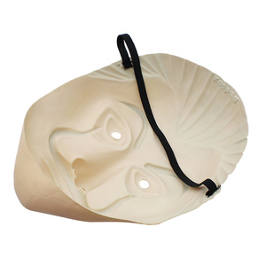 "<span class=keywords><strong>Casa</strong></span> papier"-Après Le hack Dali <span class=keywords><strong>Masque</strong></span> Cosplay Pour Hommes Halloween Mascarade Latex <span class=keywords><strong>Masque</strong></span> Complet - Product Image 2