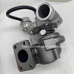 เทอร์โบชาร์จเจอร์รถขุด 4820233 เทอร์โบเครื่องยนต์ C4.4 สำหรับ E320D2GC M315D2 M317D2 482-0233 - Product Image 2