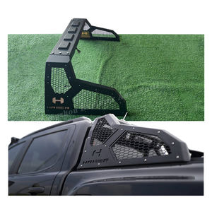 Barra Antivuelco Universal HM de Acero para <span class=keywords><strong>Pick</strong></span> <span class=keywords><strong>Up</strong></span> Ranger Hilux Revo Rocco Vigo para <span class=keywords><strong>NP</strong></span> <span class=keywords><strong>300</strong></span> Dmax para <span class=keywords><strong>Nissan</strong></span> Navara - Product Image 1