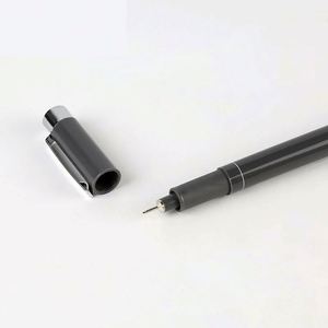 Stylos micro-pointe, stylos à encre noire de précision pour le dessin et le croquis - Product Image 3