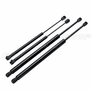 4pcs Rear Window <b>Tailgate</b> Boot Gas <b>Struts</b> Support Bar for Nissan Pathfinder R51 2005 2006 2007 2008 2009 2010 2011 2012 - Product Image 3