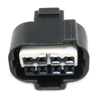 Connecteur de faisceau de câbles étanche automobile Jepart DJ7081F-2.2-21, terminal en cuivre haute température, boîtier PC/ABS