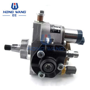 Pièces détachées pour excavatrice 294000-1720 1J500-50501 Pompe d'injection de carburant Convient à la pompe à carburant pour moteur Kubota V3800 V3800DI - Product Image 1