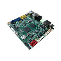 Placa Base POS Conectada RK3576 6TOPS Gigabit Ethernet WiFi 6 5G Android 14 para Terminales Minoristas Inteligentes Distribuidos
